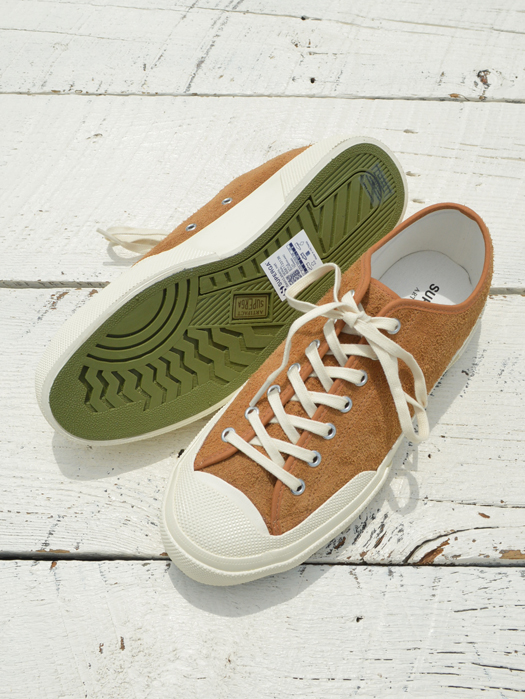 【ARTIFACT by SUPERGA】 WORKS (SUEDE)