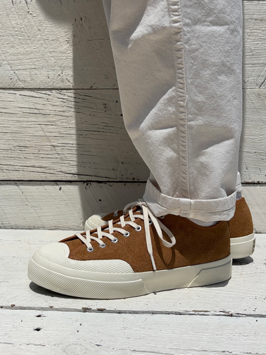 【ARTIFACT by SUPERGA】 WORKS (SUEDE)