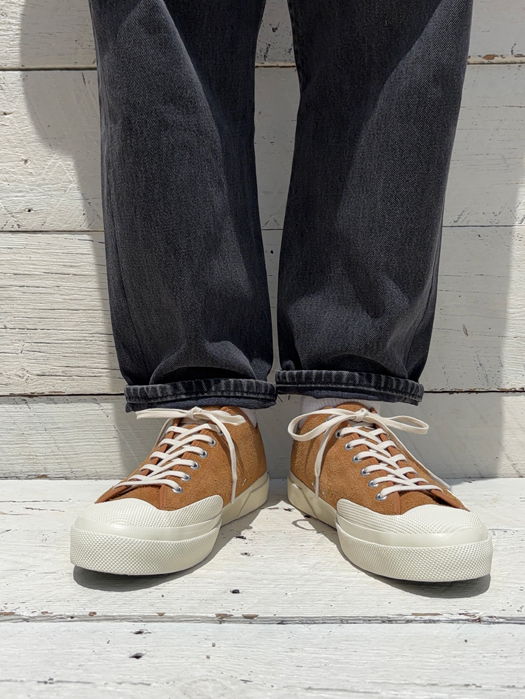 【ARTIFACT by SUPERGA】 WORKS (SUEDE)