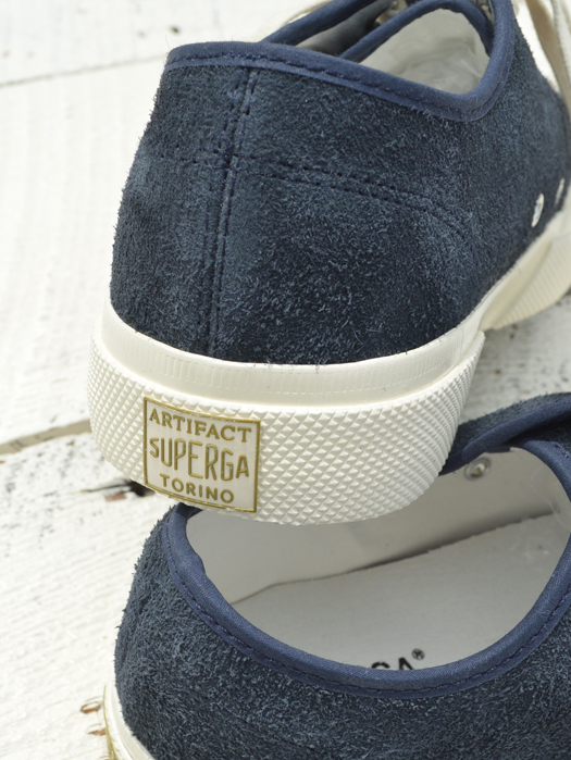 【ARTIFACT by SUPERGA】 WORKS (SUEDE)
