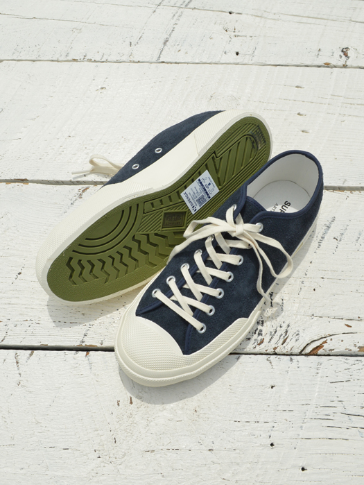 【ARTIFACT by SUPERGA】 WORKS (SUEDE)