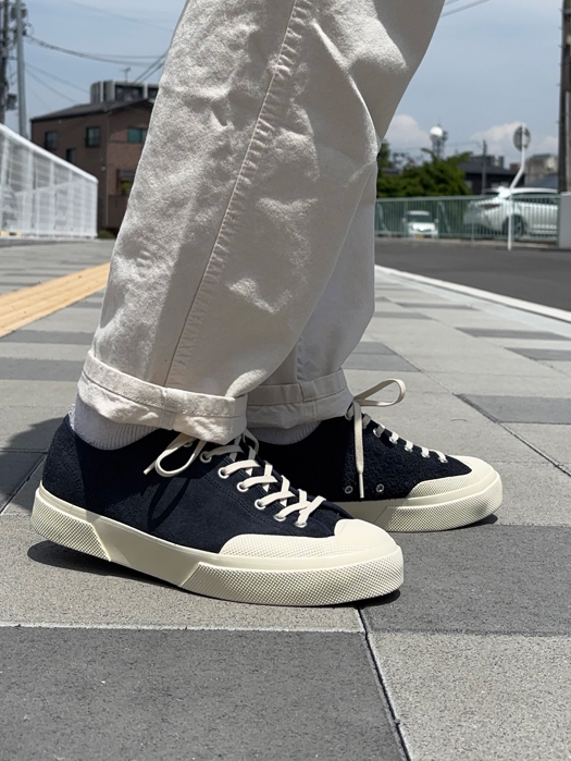 【ARTIFACT by SUPERGA】 WORKS (SUEDE)