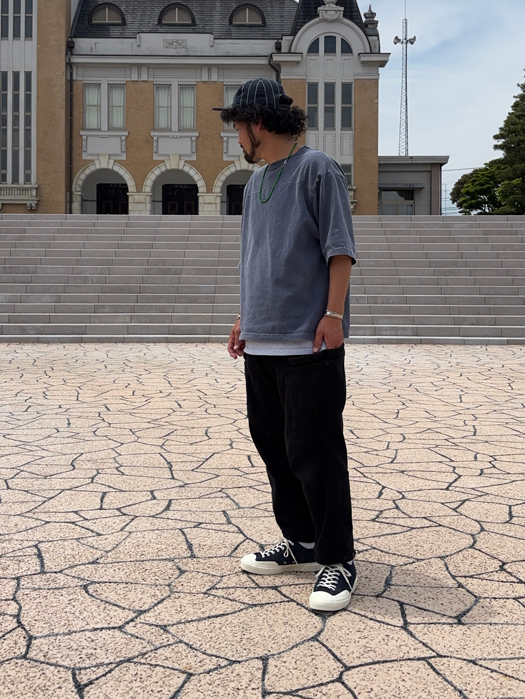 【ARTIFACT by SUPERGA】 WORKS (SUEDE)