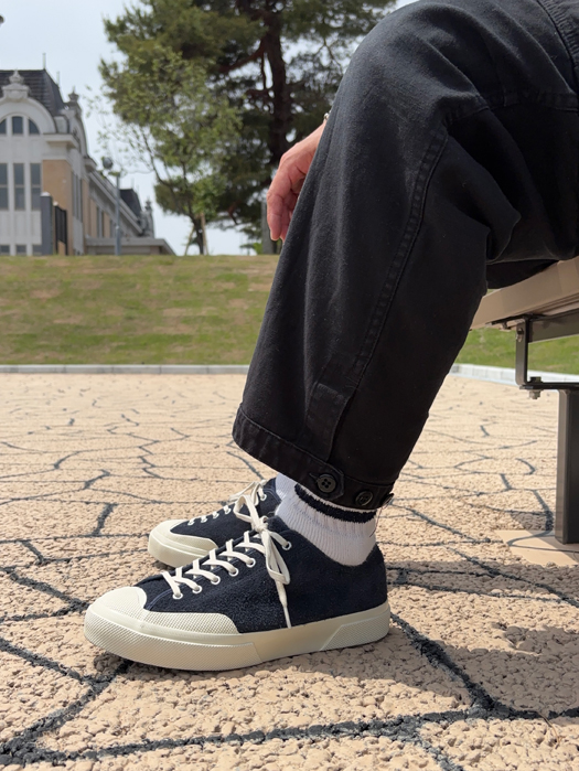 【ARTIFACT by SUPERGA】 WORKS (SUEDE)