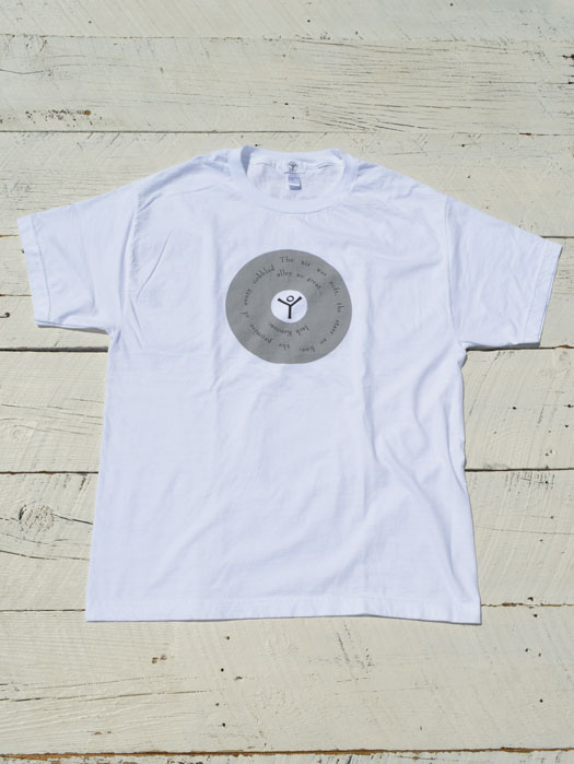 【CITY LIGHTS BOOK STORE】　SEASON S/S Tee (JACK KEROUAC ALLEY)
