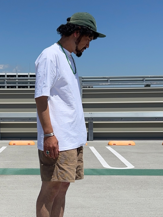 【Cal Cru】　Ridge S/S T-Shirts　