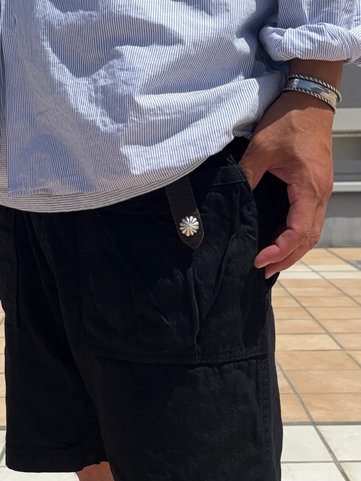 LT-0129 STANDARD BELT (TWISTED BUCKLE)
