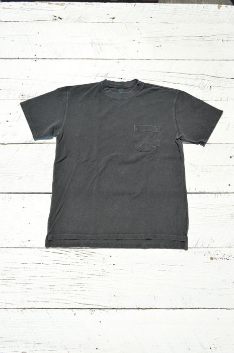 PIQUE POCKET Tee
