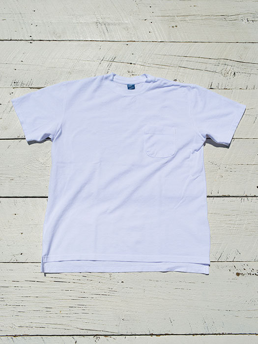 PIQUE POCKET Tee