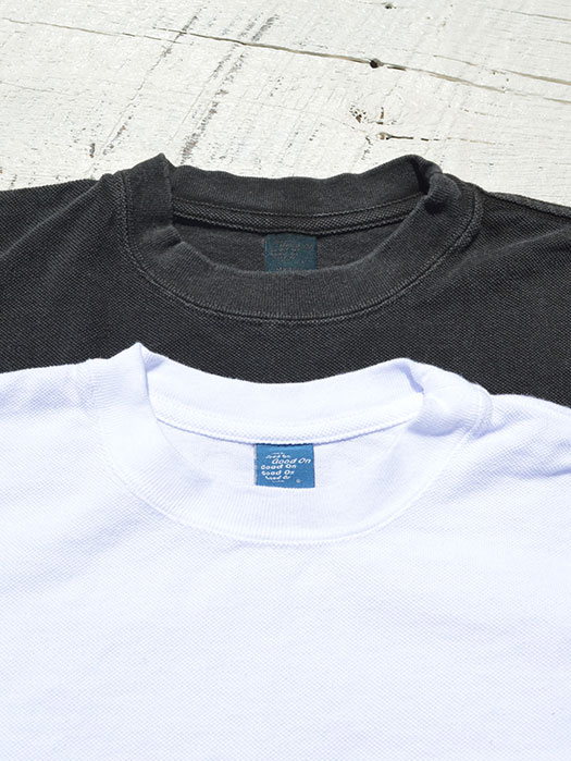 PIQUE POCKET Tee