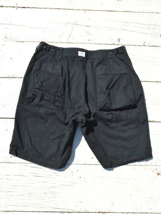Overgrown Fatigue Pants 1/2 (8.5oz Work Denim)