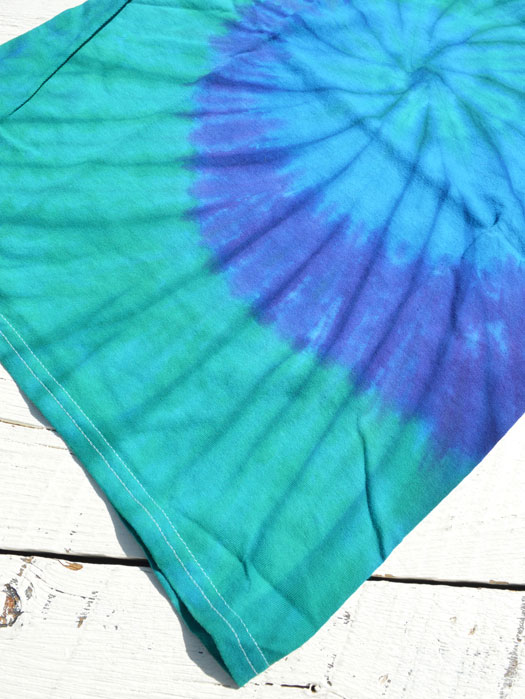 【NOTES】 Tie Dye Youth Tee (Kid's)