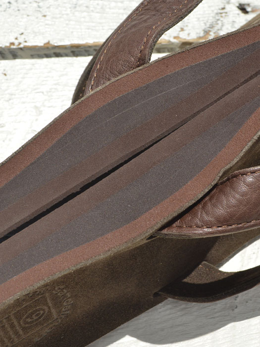 Narrow Strap　(Suede×Bullhide)