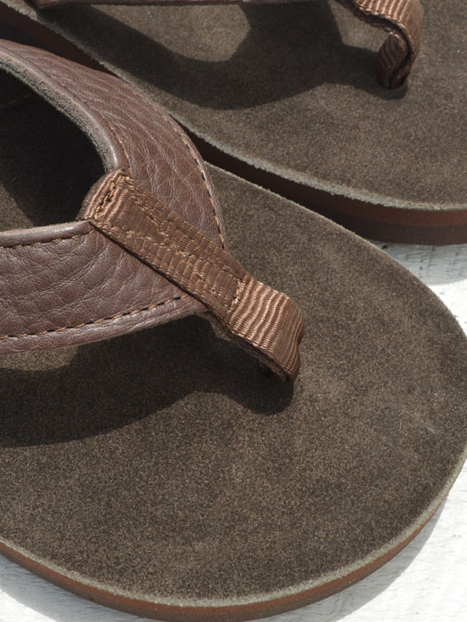 Narrow Strap　(Suede×Bullhide)