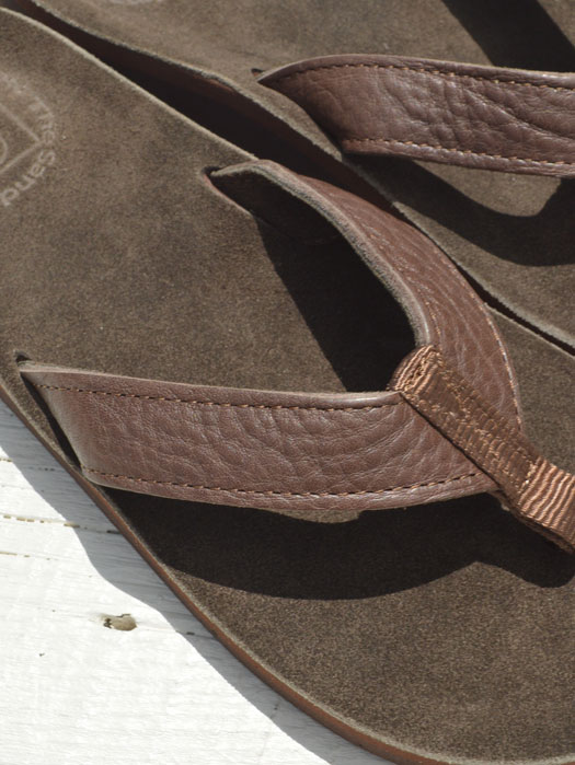 Narrow Strap　(Suede×Bullhide)