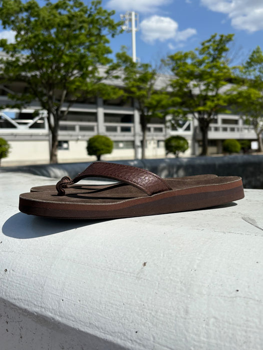 Narrow Strap　(Suede×Bullhide)