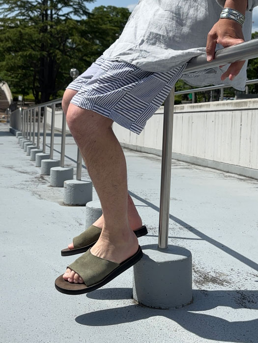1 Strap Sandal (NR別注)　