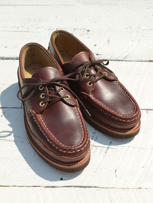 Regatta Boat Shoe (CHROMEXEL)　
