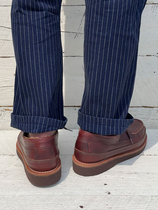 Regatta Boat Shoe (CHROMEXEL)