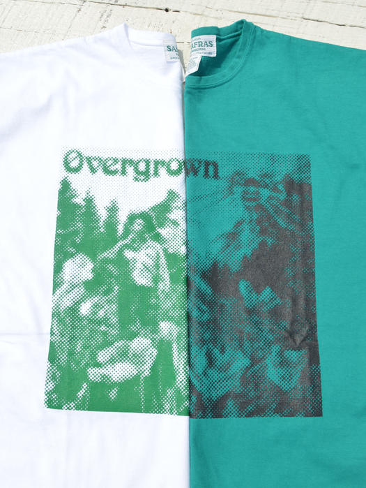 Overgrown Warden T 1/2
