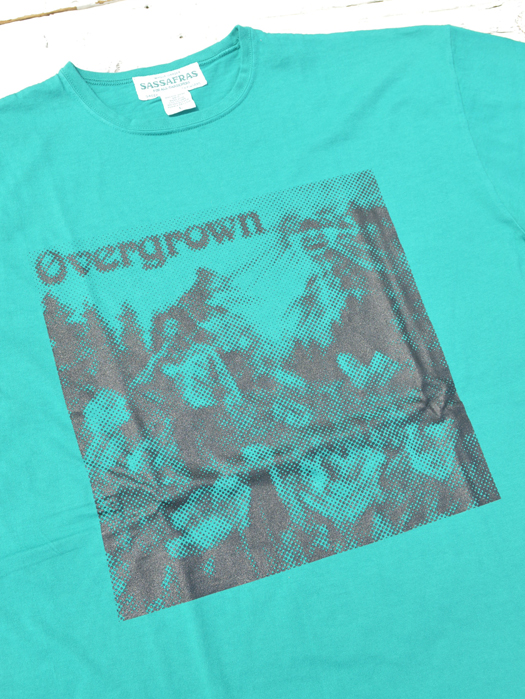 Overgrown Warden T 1/2