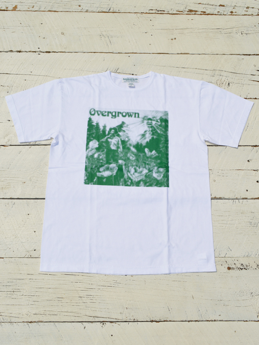 Overgrown Warden T 1/2
