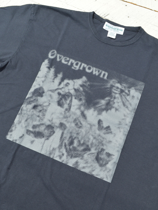 Overgrown Warden T 1/2