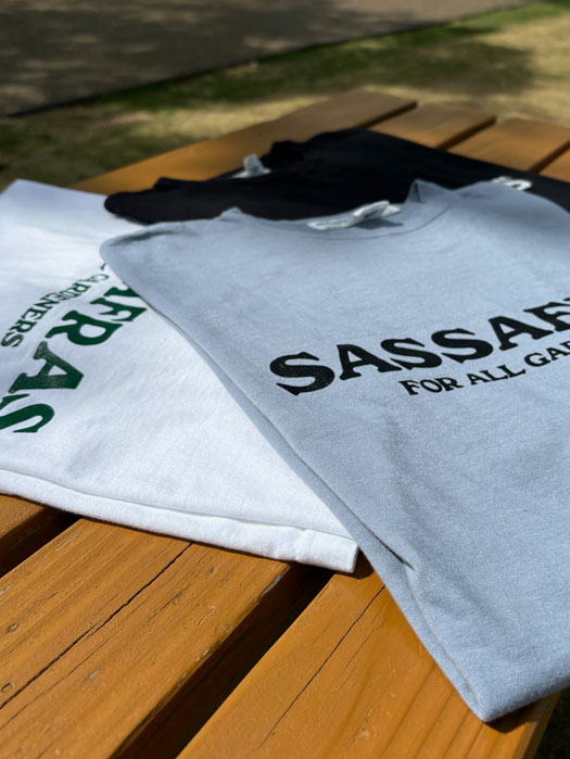 SASSAFRAS T 1/2