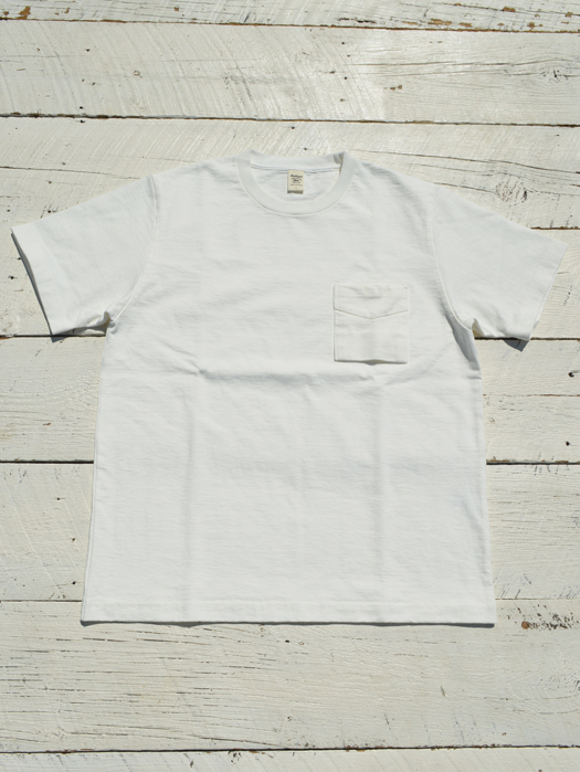 Dotsume Pocket T-Shirt