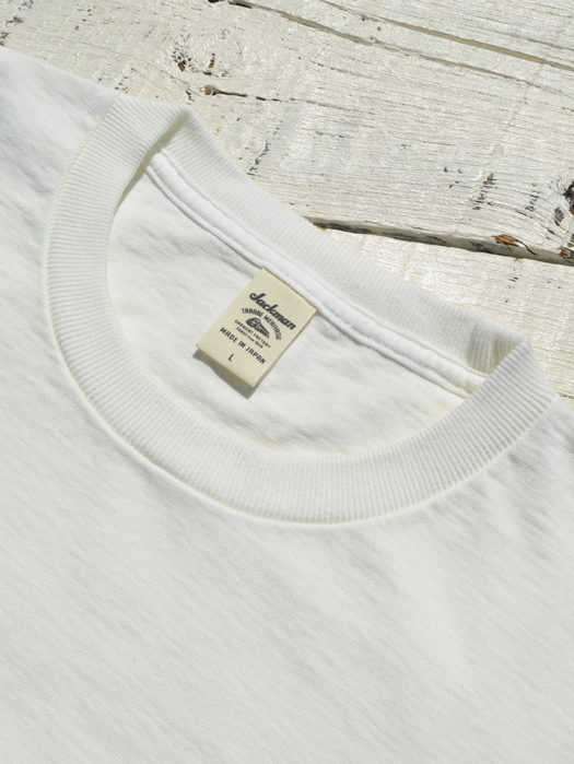 Dotsume Pocket T-Shirt