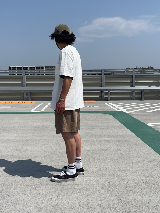 Dotsume Pocket T-Shirt