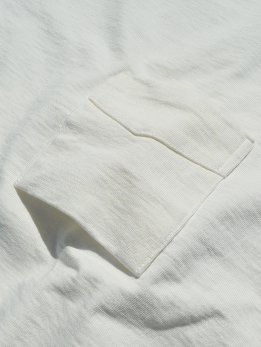 Dotsume Pocket T-Shirt