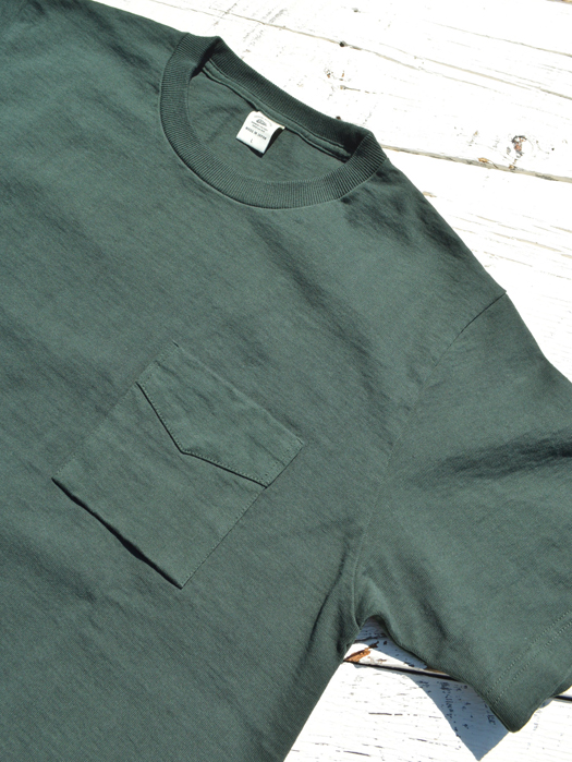Dotsume Pocket T-Shirt　