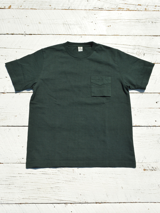 Dotsume Pocket T-Shirt