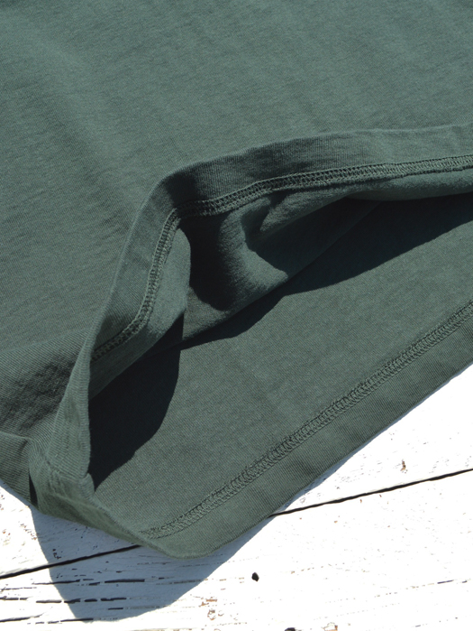 Dotsume Pocket T-Shirt