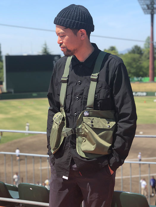 HUNTING VEST  (Discontinued)