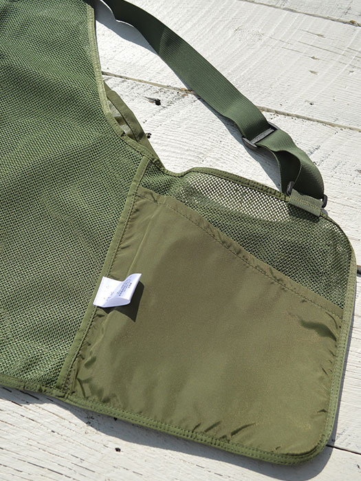 HUNTING VEST  (Discontinued)