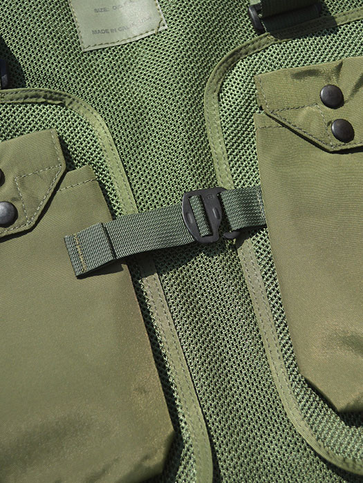 HUNTING VEST  (Discontinued)