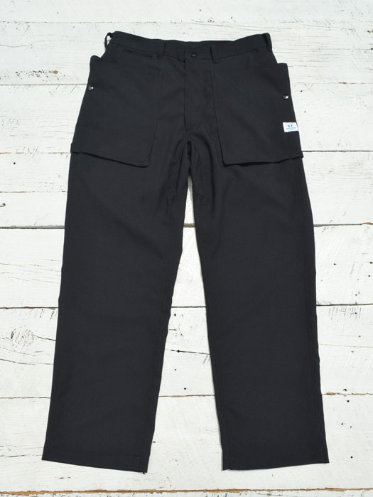 Cultivator Pants (Wool Like Tropical)