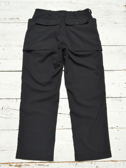 Cultivator Pants (Wool Like Tropical)