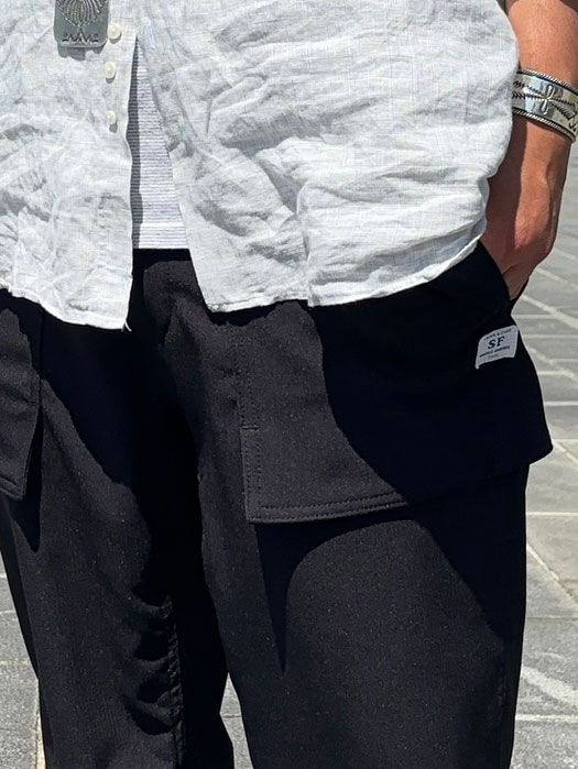 Cultivator Pants (Wool Like Tropical)　