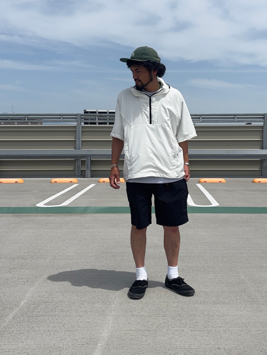 Sun Shield Anorak
