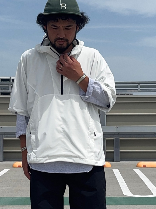Sun Shield Anorak