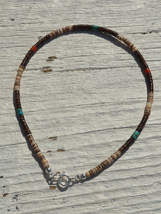 【40% OFF】　【Colina Yazzie】　Beads Ankelts　