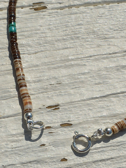 【40% OFF】　【Colina Yazzie】　Beads Ankelts
