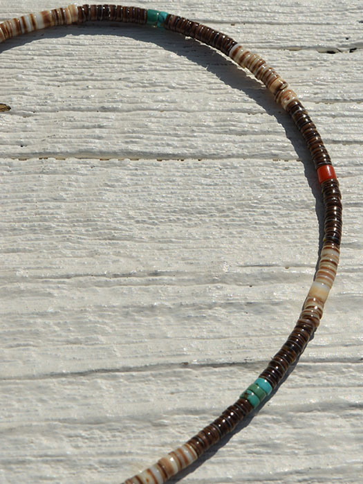 【40% OFF】　【Colina Yazzie】　Beads Ankelts