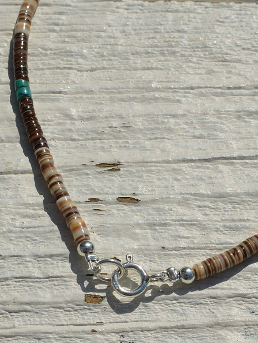 【40% OFF】　【Colina Yazzie】　Beads Ankelts