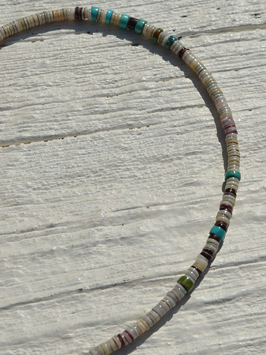 【40% OFF】　【Colina Yazzie】　Beads Ankelts　