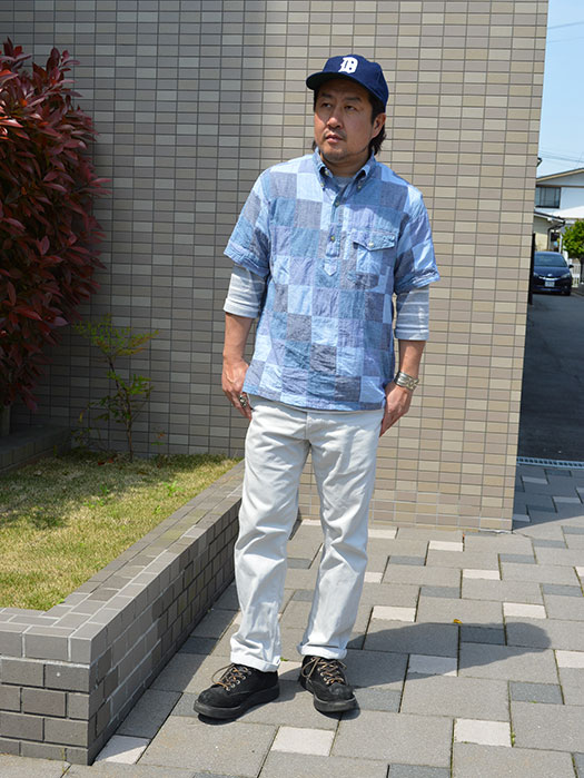 NR STYLE　698　　　05/24/2018　
