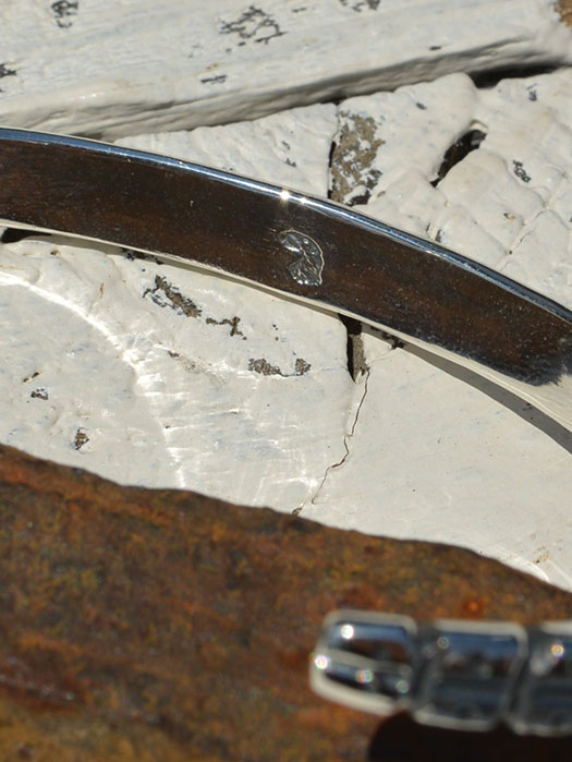 RATTLESNAKE BANGLE　(Lady's Size)